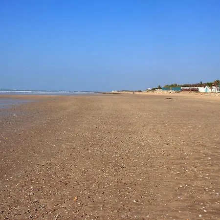 Сasa de vacaciones Casa De Campo, Llena De Encanto Junto Al Mar