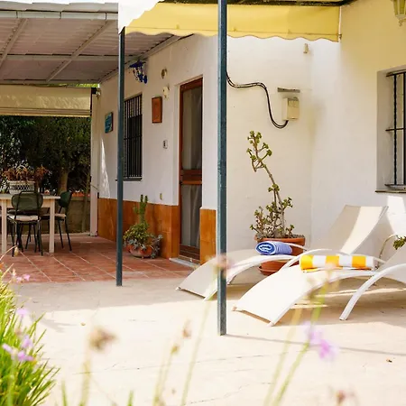 Casa De Campo, Llena De Encanto Junto Al Mar Сasa de vacaciones Cádiz