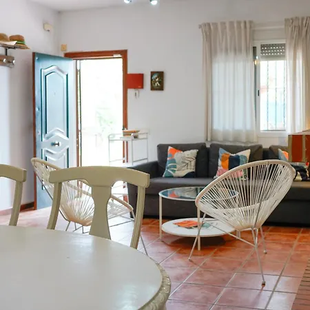 Casa De Campo, Llena De Encanto Junto Al Mar * 加的斯