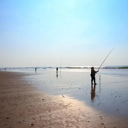 بيت للعطل Casa De Campo, Llena De Encanto Junto Al Mar *