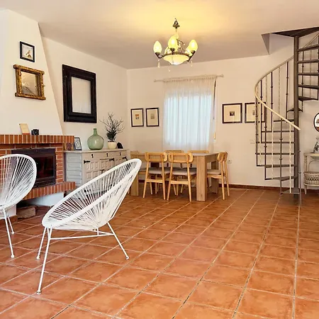 Casa De Campo, Llena De Encanto Junto Al Mar カディス