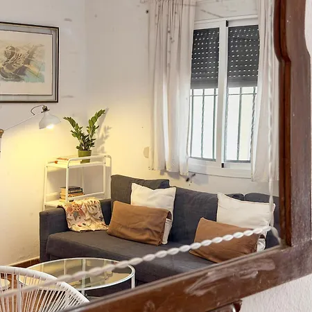 Casa De Campo, Llena De Encanto Junto Al Mar カディス