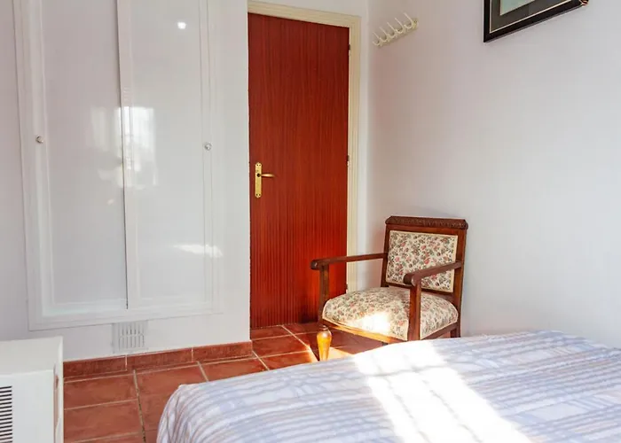 Casa De Campo, Llena De Encanto Junto Al Mar