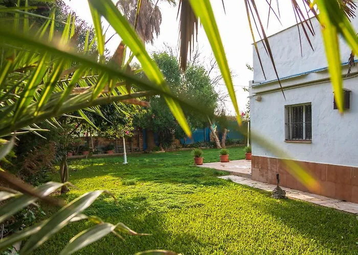 Nyaraló Casa De Campo, Llena De Encanto Junto Al Mar *