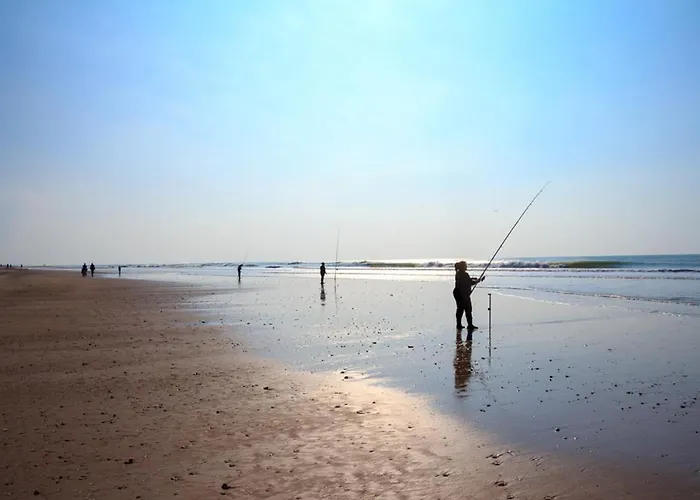 Nyaraló Casa De Campo, Llena De Encanto Junto Al Mar *