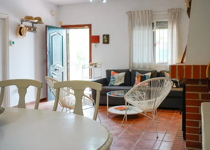 Casa De Campo, Llena De Encanto Junto Al Mar * Cádiz