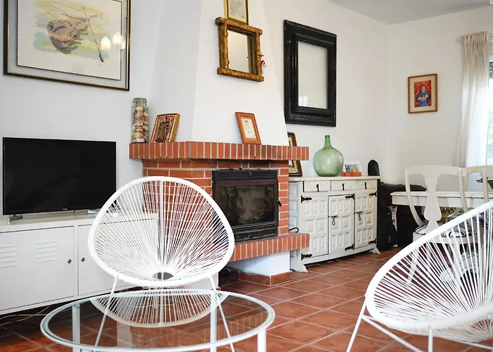 Casa De Campo, Llena De Encanto Junto Al Mar * Cádiz