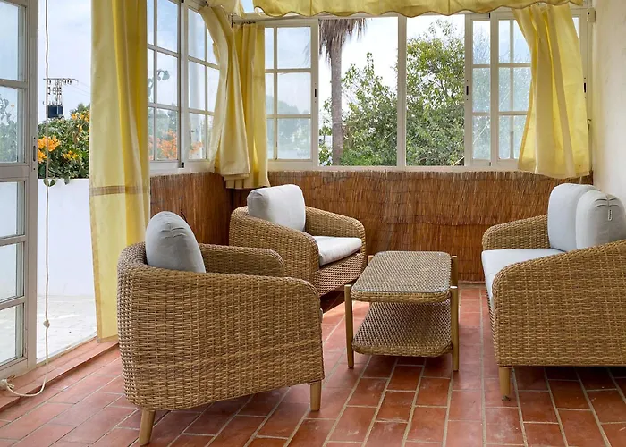 Casa De Campo, Llena De Encanto Junto Al Mar بيت للعطل