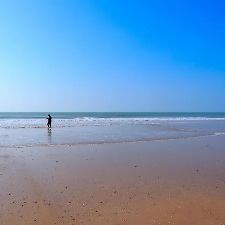 Casa De Campo, Llena De Encanto Junto Al Mar *