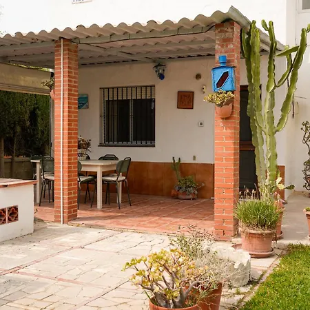 Casa De Campo, Llena De Encanto Junto Al Mar Cádiz