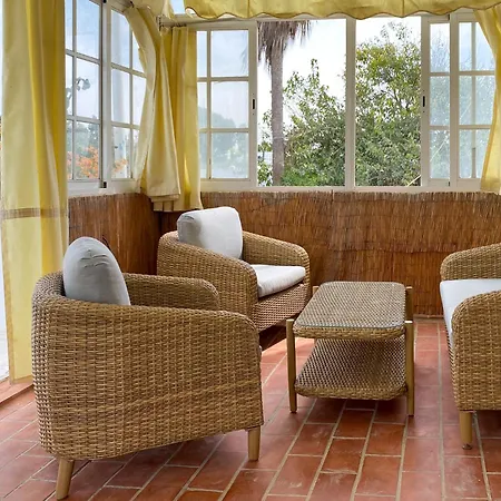 Casa De Campo, Llena De Encanto Junto Al Mar Сasa de vacaciones