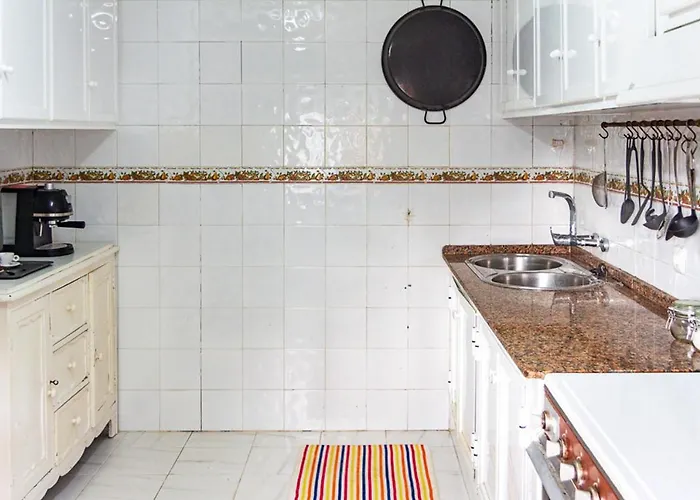 Casa De Campo, Llena De Encanto Junto Al Mar *