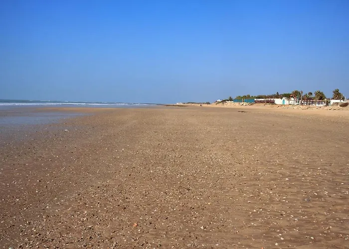 Сasa de vacaciones Casa De Campo, Llena De Encanto Junto Al Mar