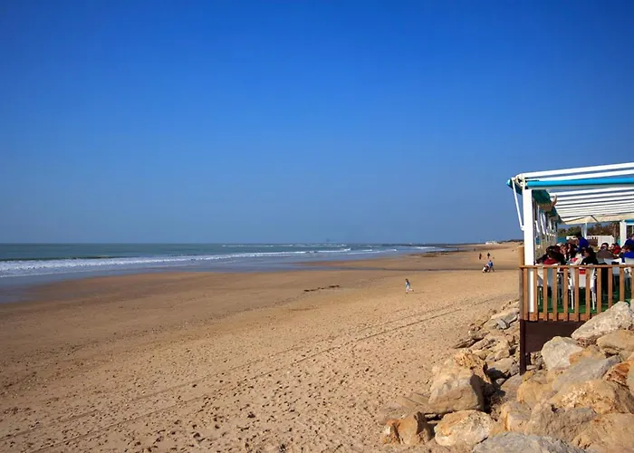 Casa De Campo, Llena De Encanto Junto Al Mar *